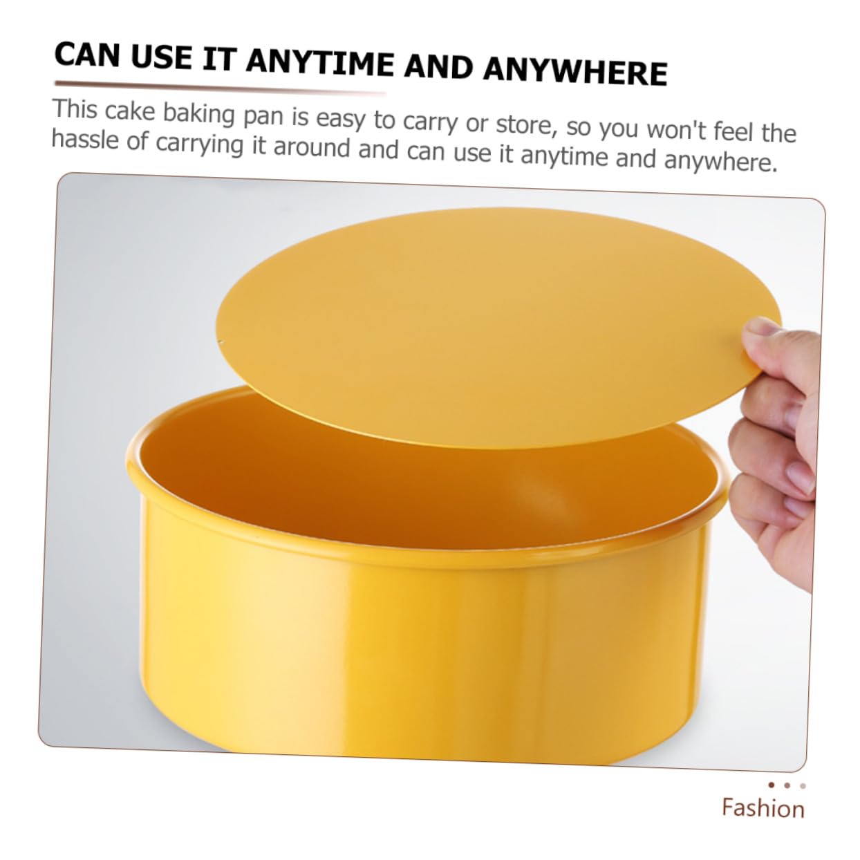 POPETPOP Moule à Pâtisserie Antiadhésif Pour Four Plaque De Cuisson Ronde Amovible Moule à Gâteau Pratique