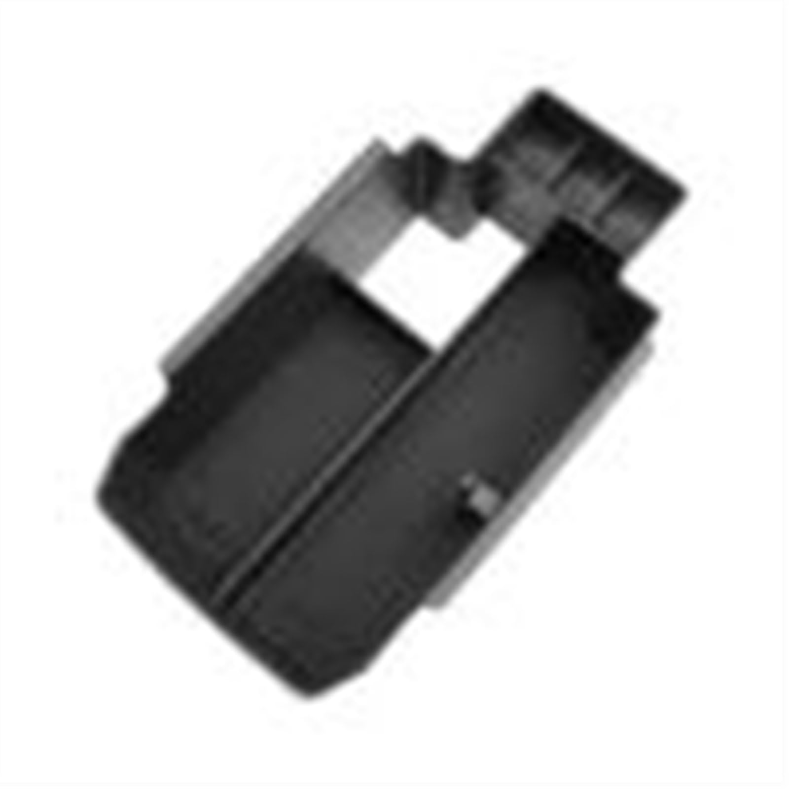 FVBFCDX Armrest Organizer Compatible With Cupra For Formentor 2021 2022 2023 2024 2025 Car Central Control Armrest Storage Box(Black2)