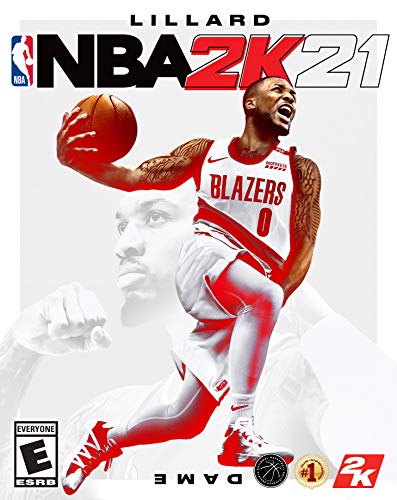NBA 2K21 【日本語版】|オンラインコード版 NBA 2K21 【日本語版】|オンラインコード版