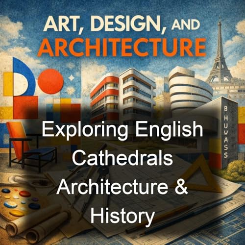 Page de couverture de Exploring English Cathedrals Architecture & History