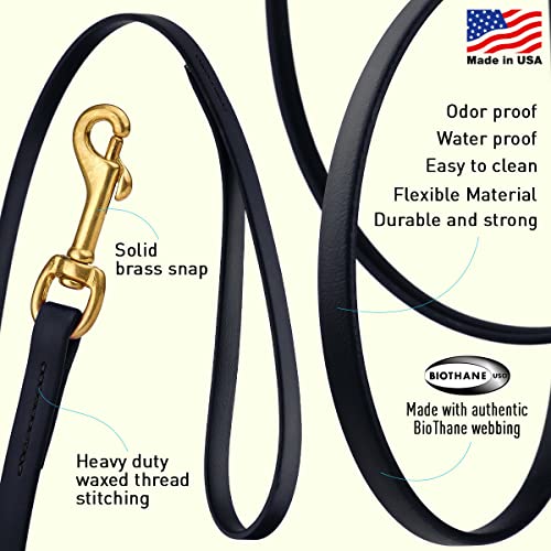 Viper AVASEE K9 Biothane Working Dog Leash Waterproof Lead thumb #1