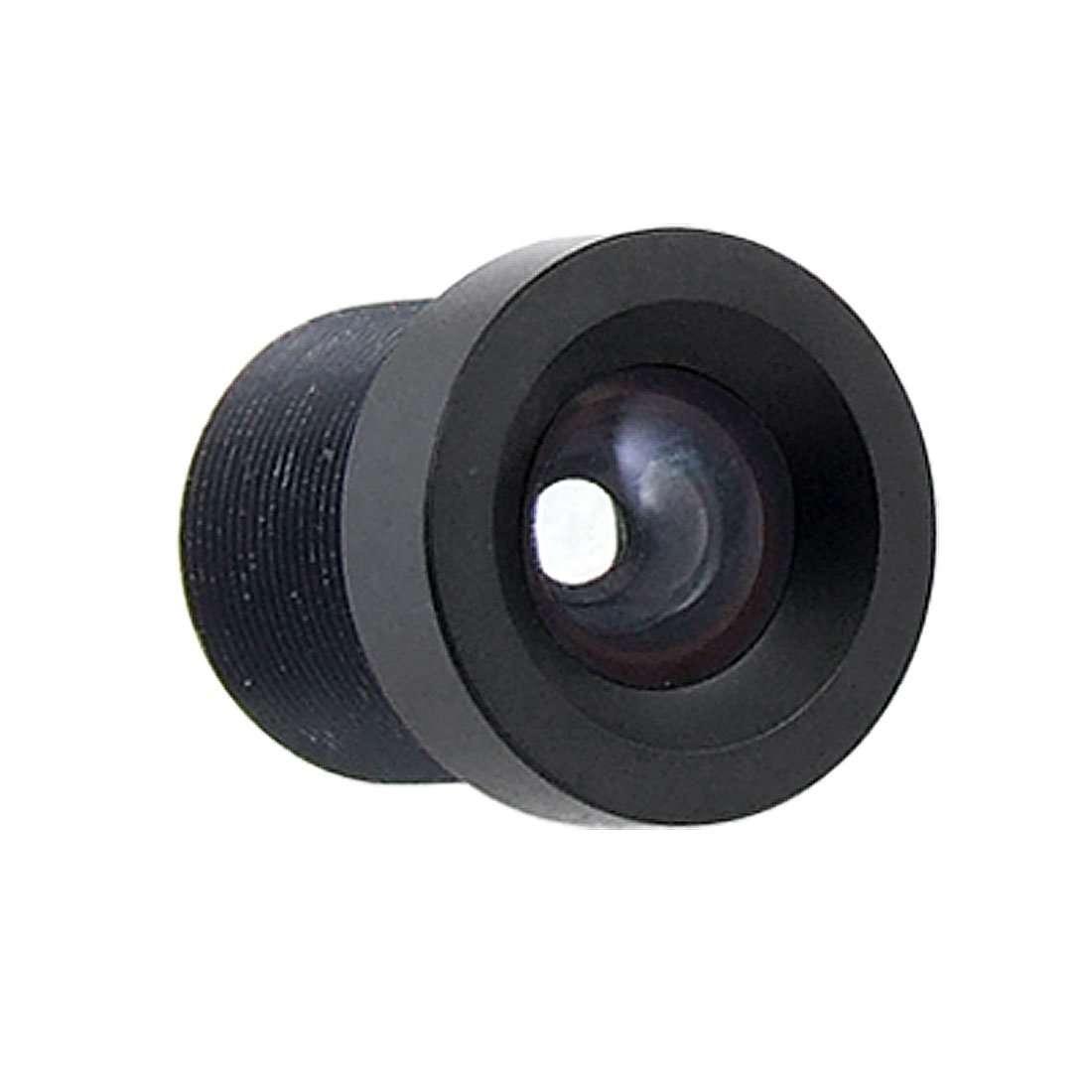 uxcell 3.6mm 92 Degree Wide Angle CCTV Camera IR Board Lens Focal for 1/3" CCD