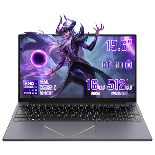 PC 15.6インチノートパソコン/AMD Ryzen 5 3500U