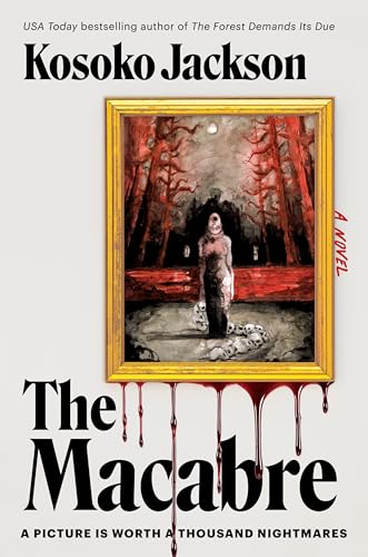 Cover of The Macabre: A Novel