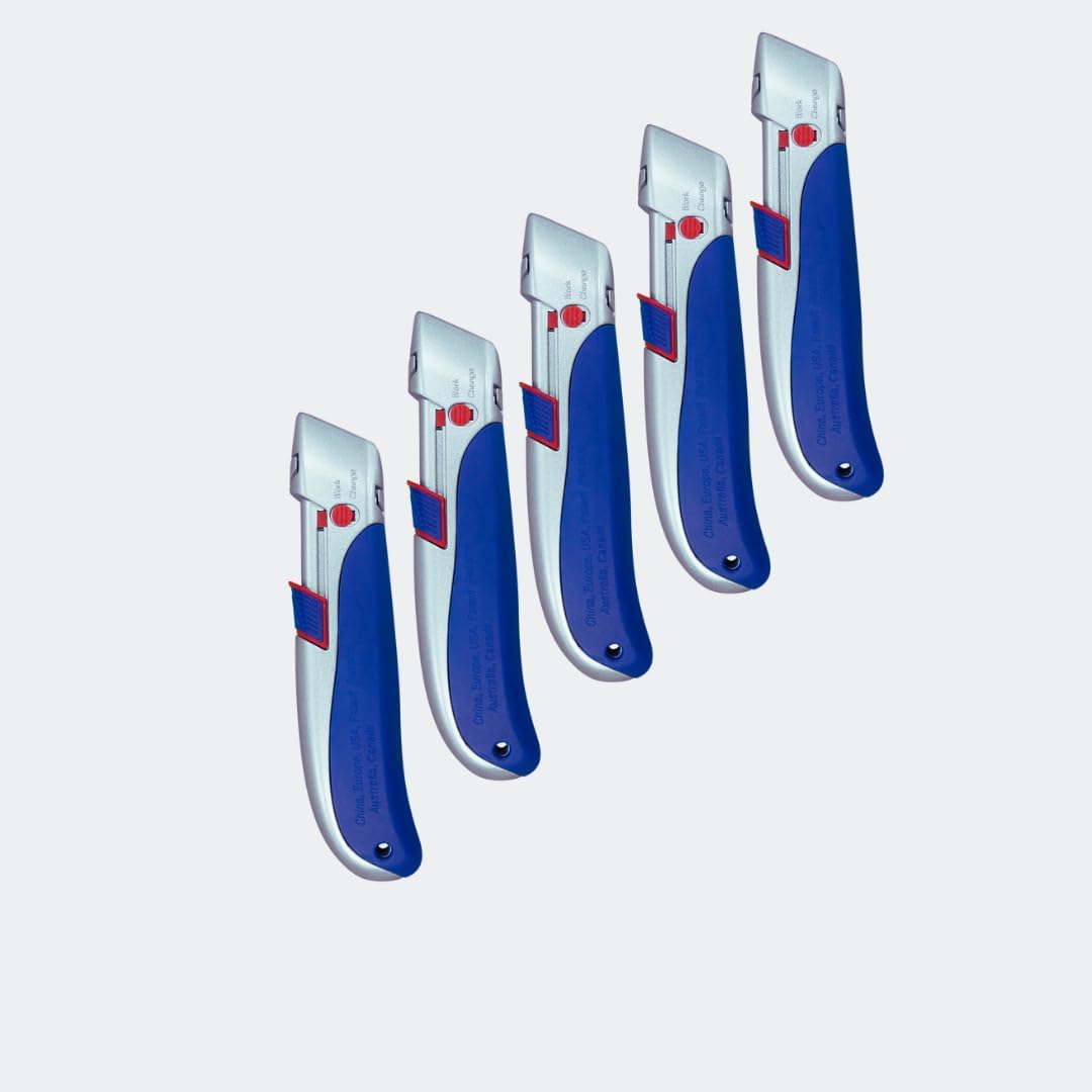 Industrial Cutting Tools USA SC85 With Auto/Smart Retract, 5 Per Pack
