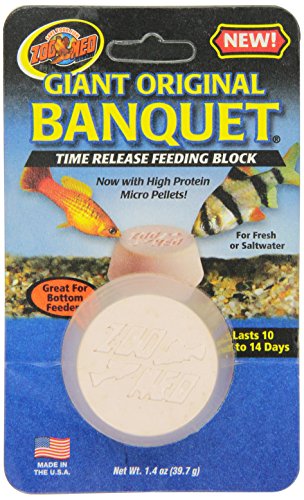 Zoo Med Laboratories AZMBB3 Giant Banquet Block Feeder, 1 Count (Pack of 1) - image 6