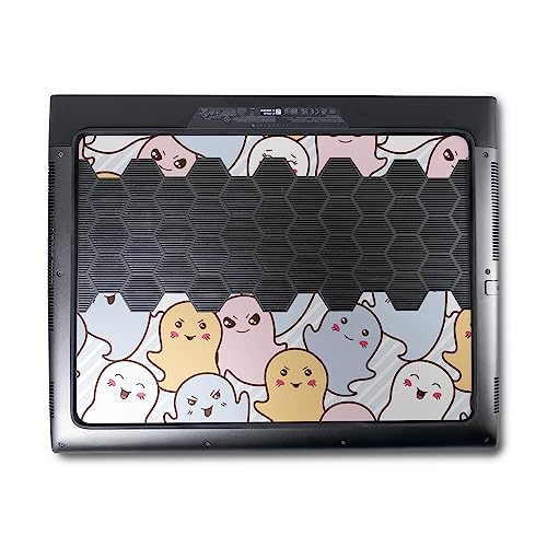 Image of MightySkins Skin Compatible with Alienware M18 R1 (2023) Full Wrap Kit - Seal Gang | Protective, Durable, and Unique Vinyl Decal wrap Cover | Easy to Apply & Change Styles | Made in The USA