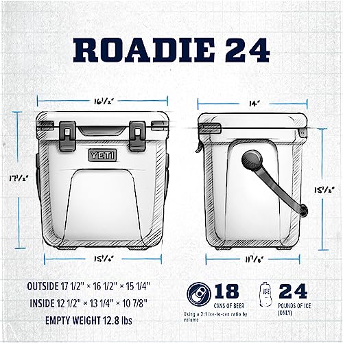 Image of YETI Roadie 24 Cooler