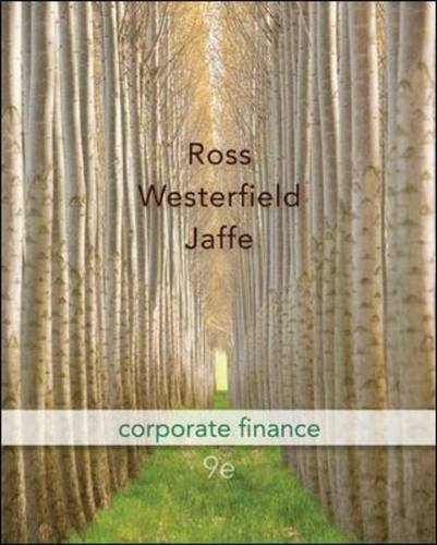 Corporate Finance