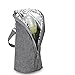 BESPORTBLE Milk Bottle Warmer Insulated Bag, 2Pcs Portable Baby Bottle Tote Insulated Breastmilk Cooler Warmer Bag for Nursing Mom Daycare Travel