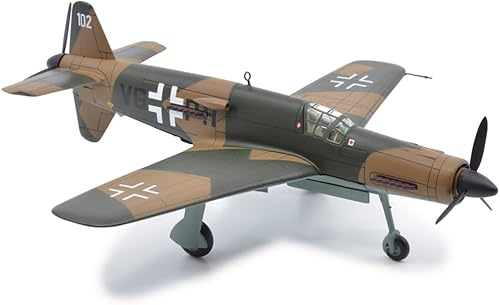 Miniatura 3 de Motor city classics Warbirds of WWII - Modelo coleccionable a escala 172 Dornier DO-35A-1 Pfeil Alemania