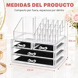 Consejos para Comprar Organizador de maquillaje - los preferidos. 24 Consejos para Comprar Organizador de maquillaje - los preferidos. 24