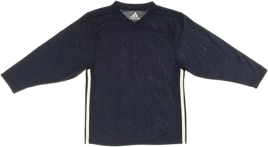 adidas Adispeed Jersey - Kid's Hockey S/M Navy