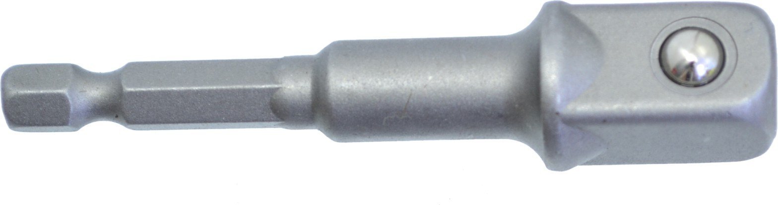 Newsome 1/4" Hex To 3/8" Square Drive Socket Adapter