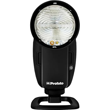 Profoto - Profoto A10 Off-Camera Kit（ソニー用） Amazon.com : Profoto A10 On-Camera Flash Light for Sony