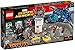 LEGO Super Heroes 76051 Captain America Civil War Super Hero Airport Battle Playset
