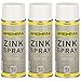 Produktbild BREHMA 3x Zinkspray 400ml