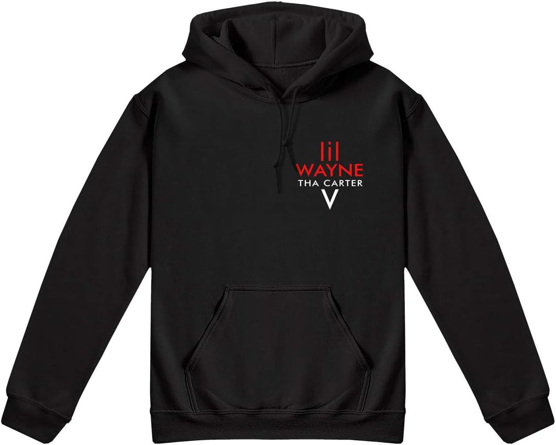 Lil Wayne Hoodie Carter V Merch