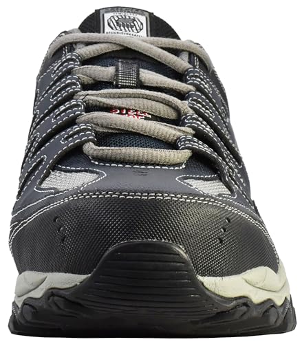 Image of Skechers Men's Cankton Steel Toe Lace Up