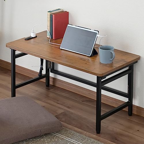 RP(YAMAZEN) fXN [e[u ܂肽 RZgt i 80×s40×40cm RpNg EEEMɋV(~H) AeB[NuE/ubN EPST-8040L(ABR/BK4)