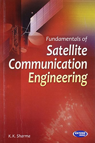 S.K. Kataria Sons Fundamentals of Satellite Communication Engineering