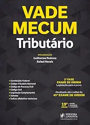 Vade Mecum Tributário - 45º Exame de Ordem 2026 Juspodivm
