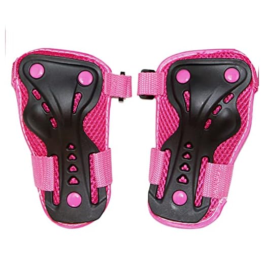 Schützer Set - Handgelenk (Pink, XS/S)