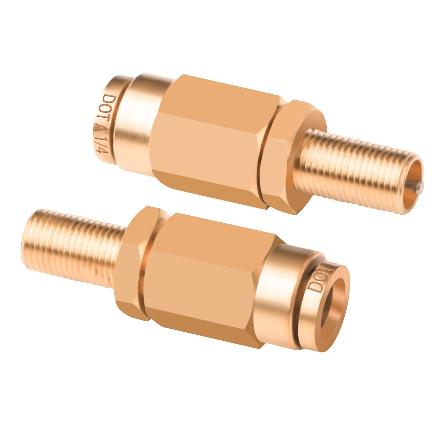 Adaptateur Air Pneu Vélo Moto Valves De Gonflage EMSea Lot De 2 - Mandrin Clipser Et Torsion - Filetage 1/4 NPT - Pour Vélo, Moto, Voiture Poignée Gonflage Adaptateur Air Pneu Vélo Moto Valves De Gonflage EMSea Lot De 2 - Mandrin Clipser Et Torsion - Filetage 1/4 NPT - Pour Vélo, Moto, Voiture Poignée Gonflage