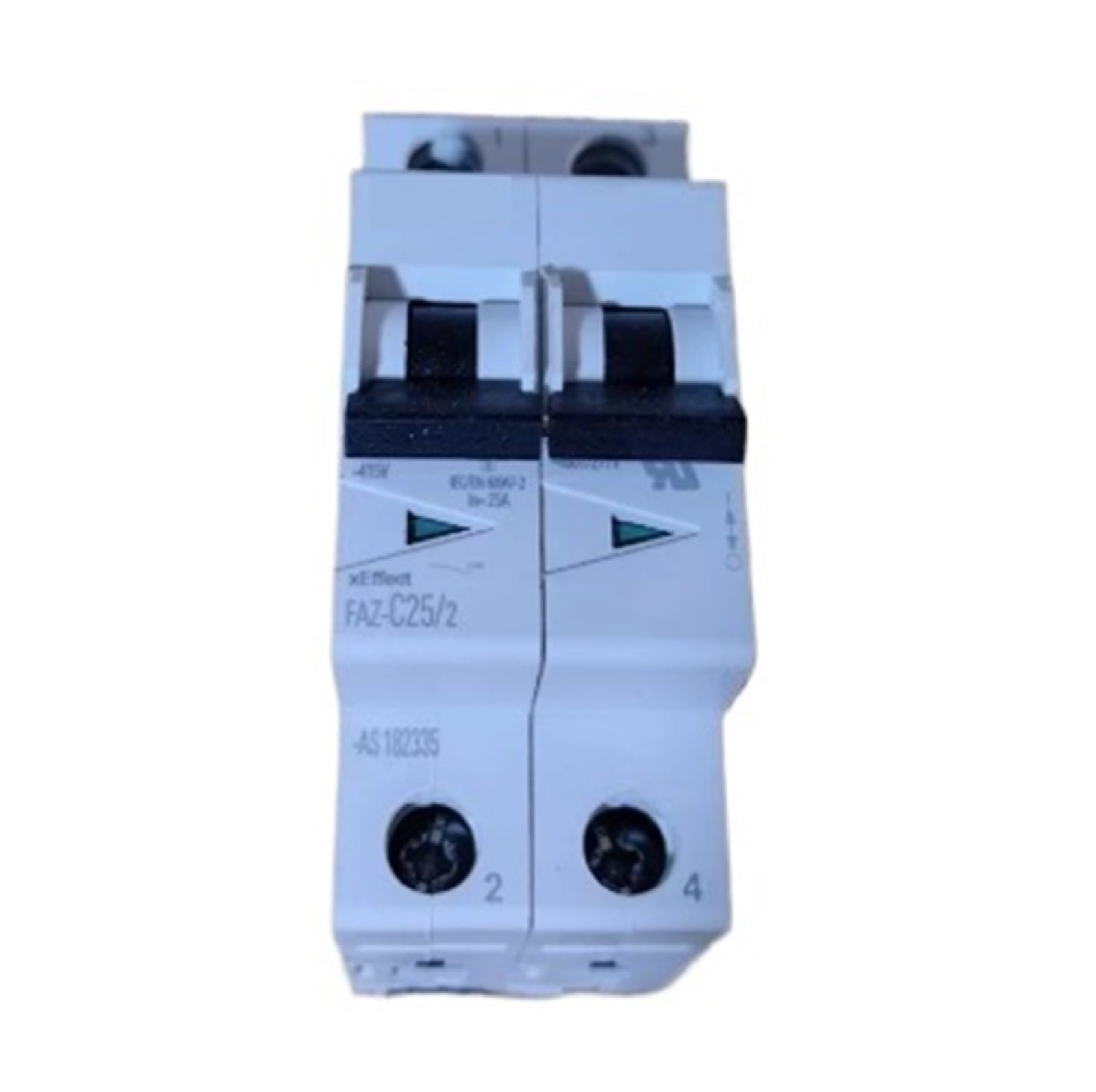 Folisila Circuit Breaker FAZ-C25/2 2P 25A