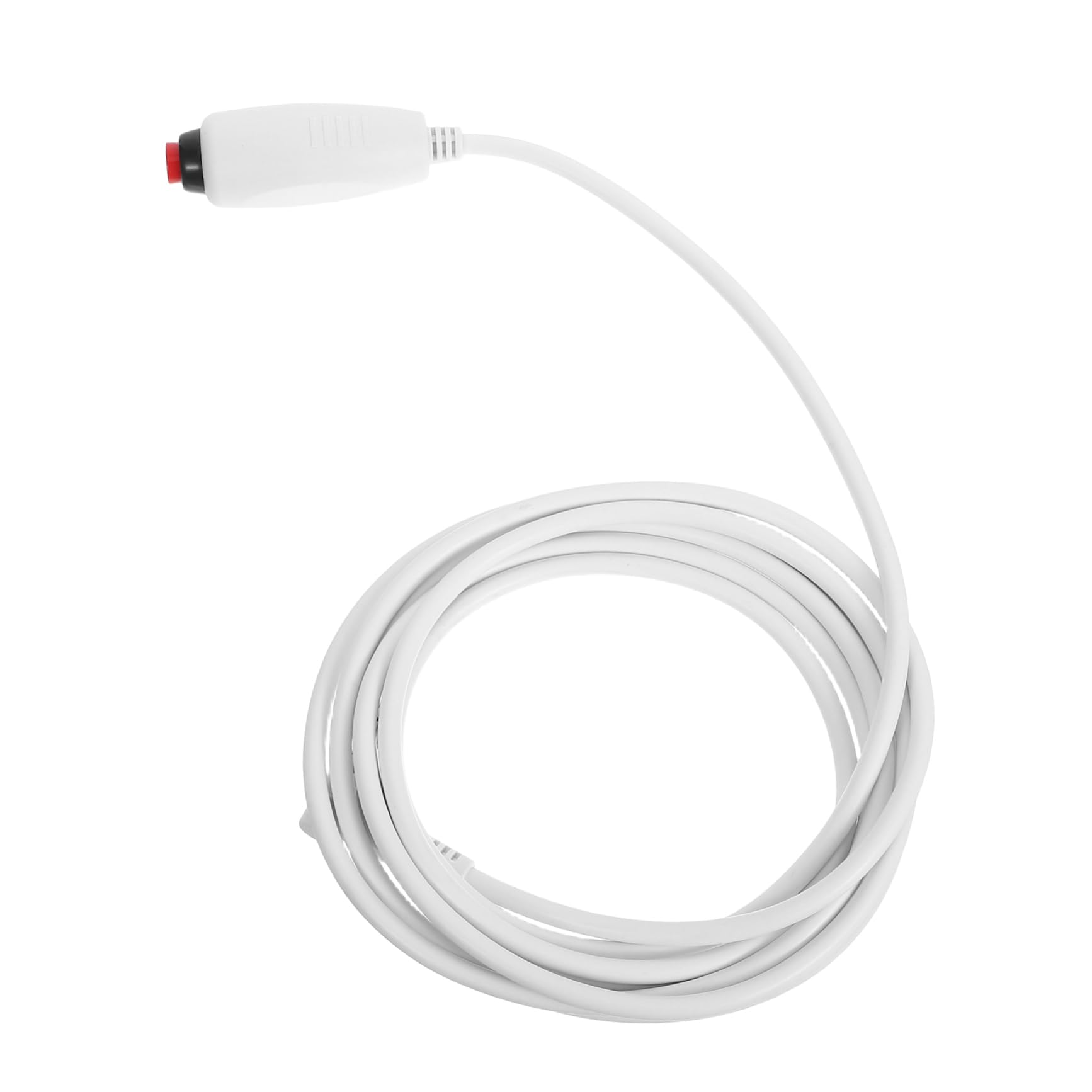 ARTIBETTER Cord with Bed Sheet Clip Plug Cable for Hospitals and Clinics High Sensitivity Push Replacement Connector Medical Cable for Efficient