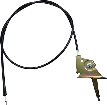 1-633696 Throttle Control Cable Fits Exmark Toro Z-Master ASM 290-795 12218 Lazer Z Zero Turn Lawn Mowers,Replaces 1-633696, 633696, 290795, 290-795