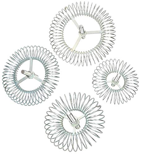 KOTARBAU Balai de cheminée - 180 mm - En fil d'acier à ressort - Flexible et robuste - 180 mm