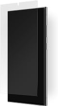 BodyGuardz Pure 3 Glass Screen Protector for Samsung Galaxy 24 Ultra, Maximum Strength Tempered Glass, Edge to Edge Coverage, Easy Installation, Crystal Clear, Perfect Touch Sensitivity
