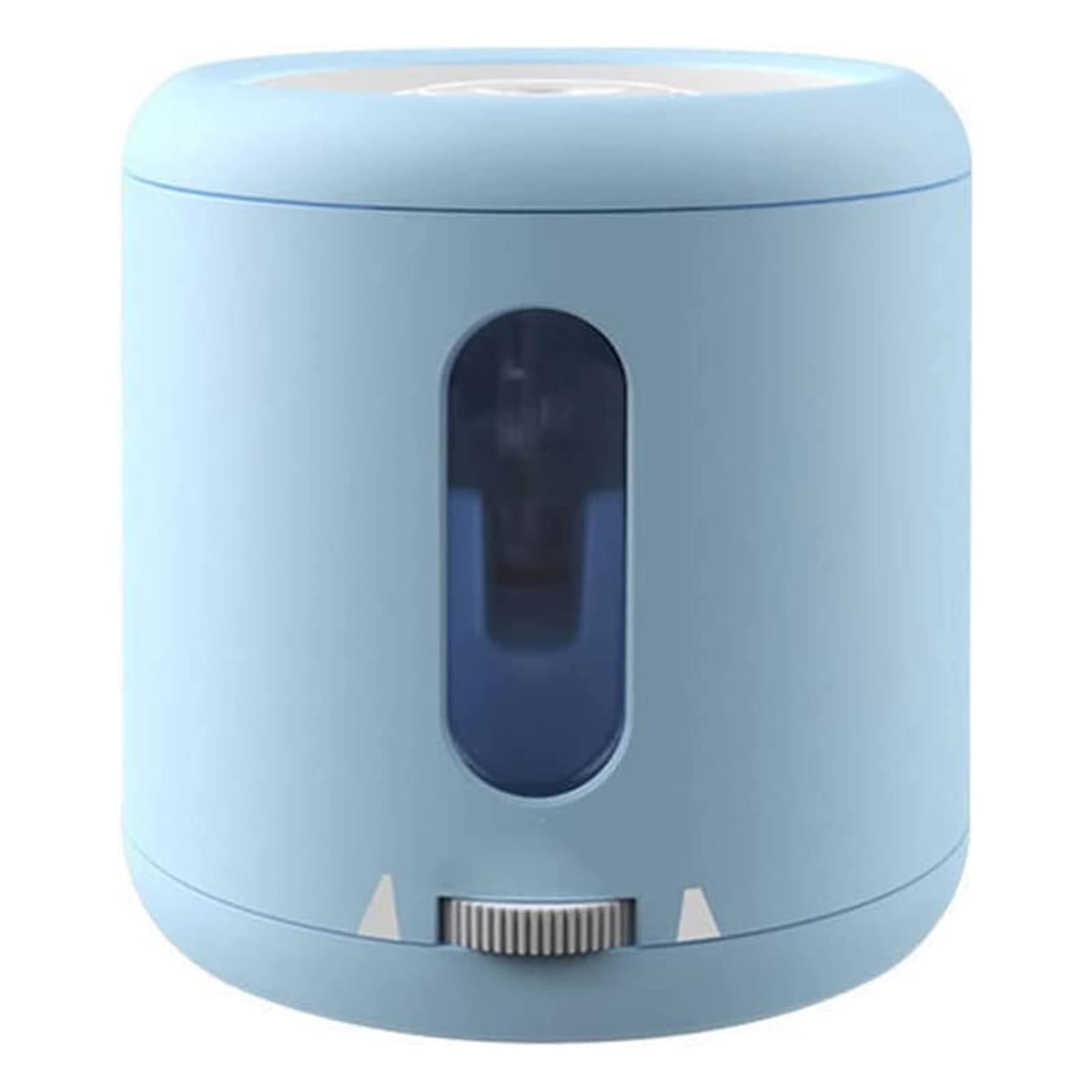 Taille-crayon électrique automatique à double alimentation USB et piles