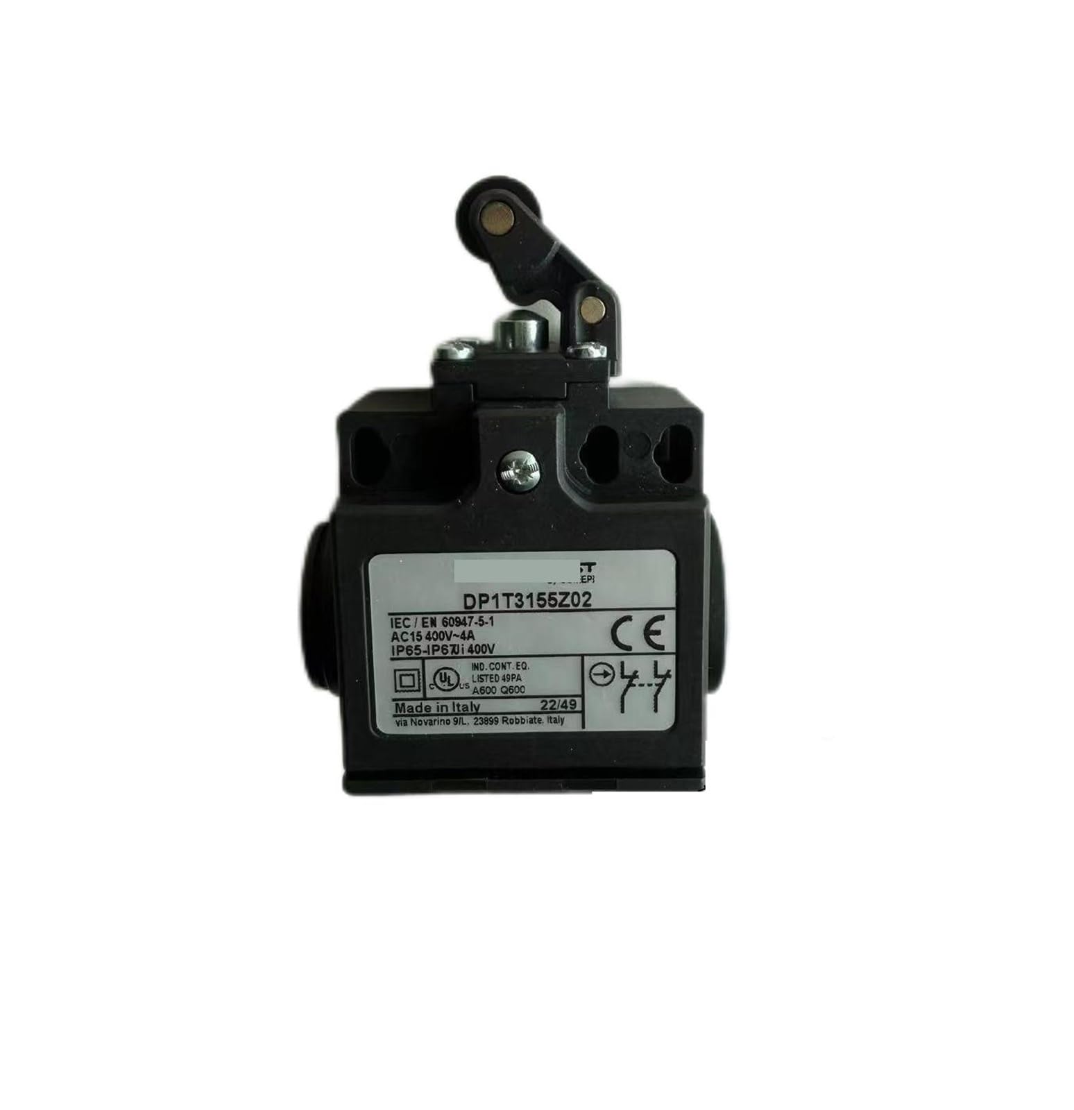 Final de carrera DP1T3155Z02 Interruptor seguridad viaje