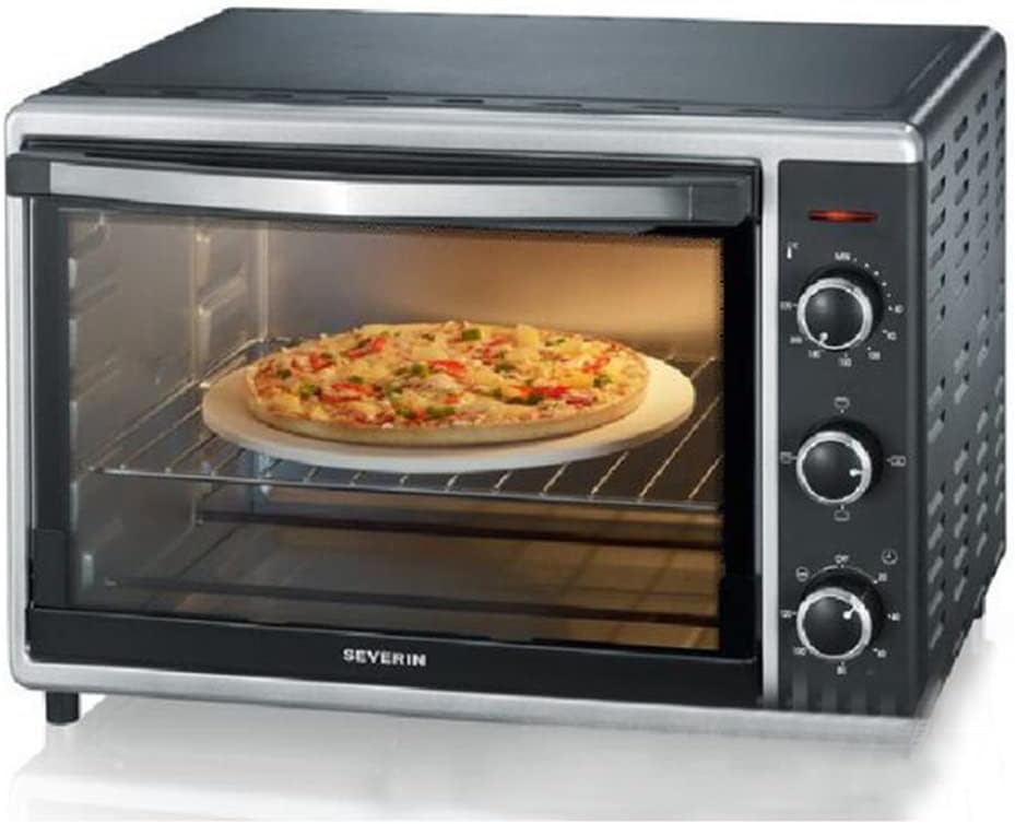 GANFANREN 10 & 13 Inch Pizza Stone for Cooking Baking Grilling Thick - Pizza Tools for Oven and Bbq Grill Bakeware Kitchen (Size : 13inch) : Patio, Lawn & Garden