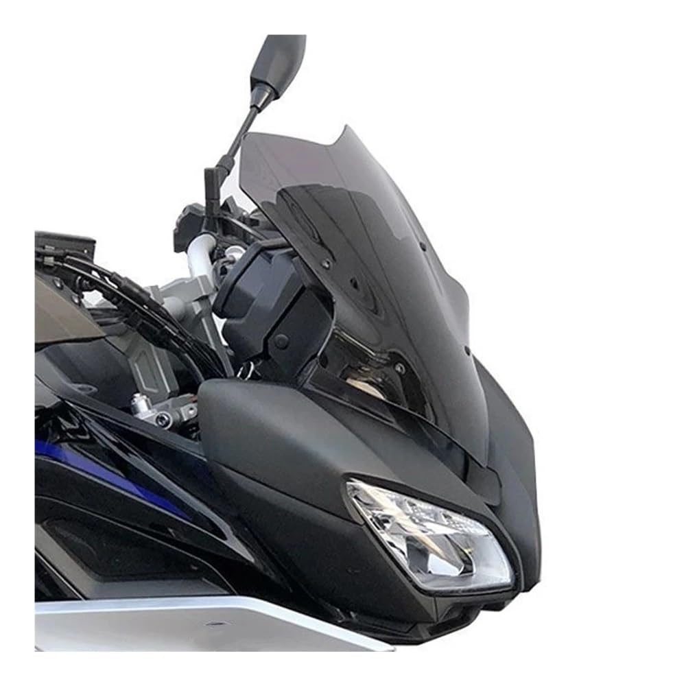 Parabrisas De Motocicleta Protector Deflector Viento para Tracer 9 GT 900 para Tracer9 GT para Tracer900 para MT 09 2020 2021 Parabrisas
