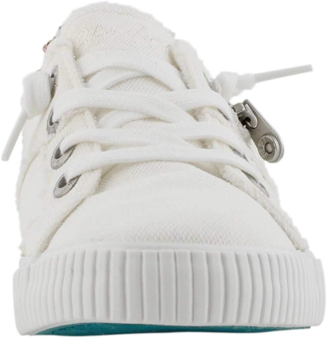 Blowfish Malibu Women's Sneaker 5.5 White