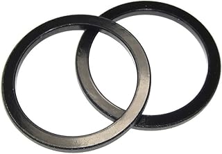 SRAM BBS001A Spacer Kit (2 x 2.5 mm), 11.6415.005.000, Silver