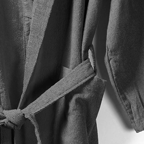 Altri - Accappatoio-con-cappuccio Microspugna