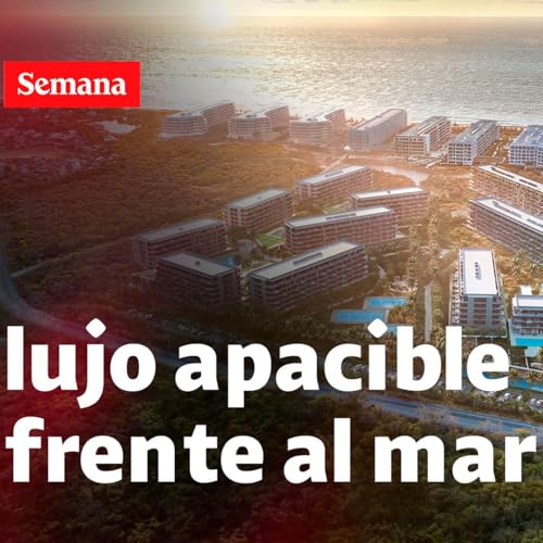 『Lujo apacible frente al mar』のカバーアート