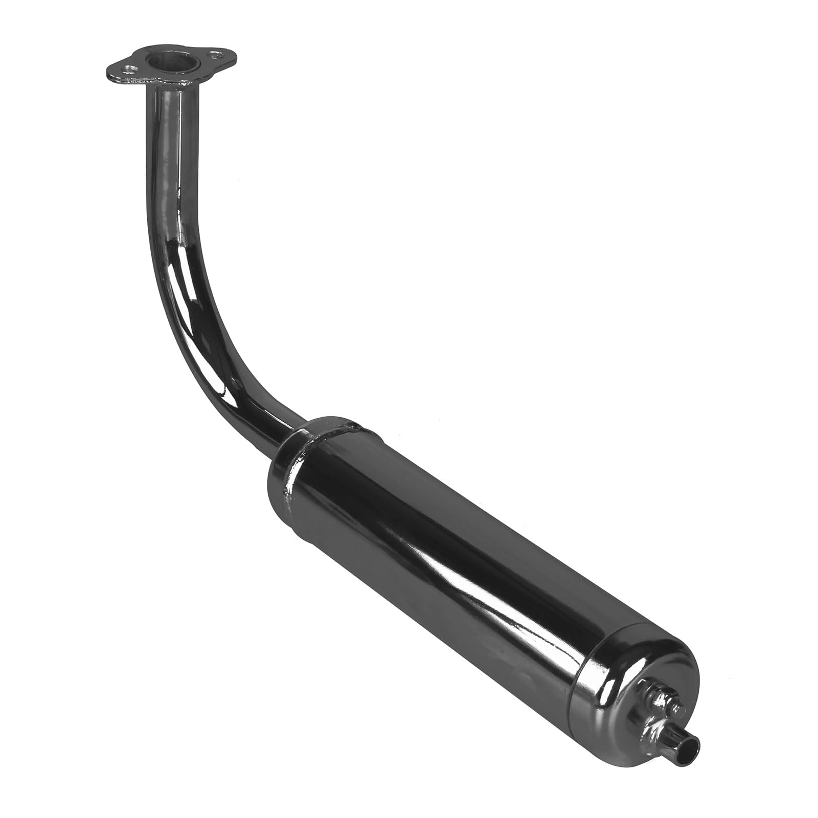 Amazon.com: SUNQIAO Motorized Bicycle Exhaust, Bicycle