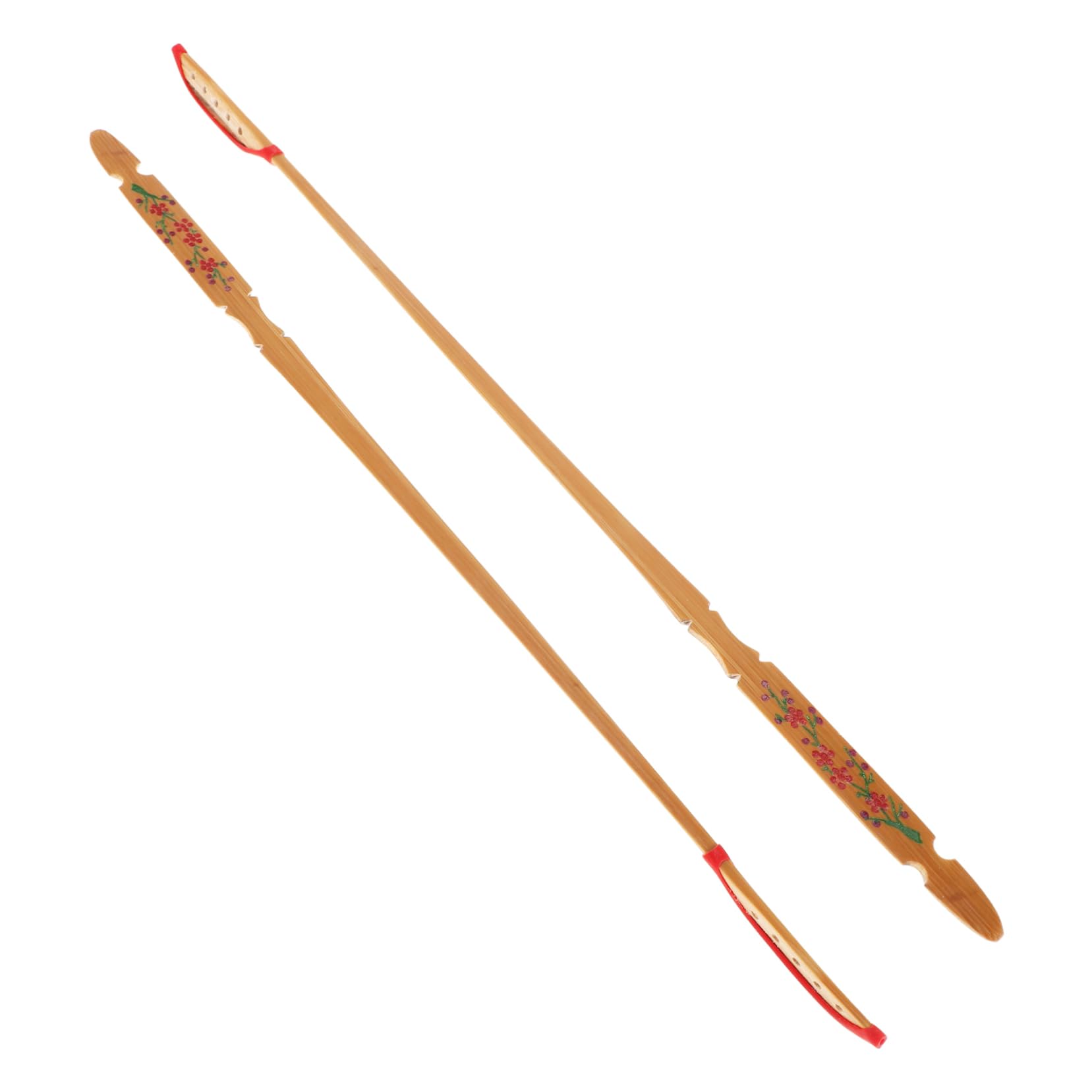 NOLITOY 2pcs Dulcimer Mallets for Yangqin Practice and Performance Lightweight and User-Friendly Hammers Essential Yangqin Accessories for Musicians