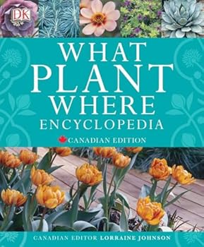 Hardcover What Plant Where Encyclopedia Book