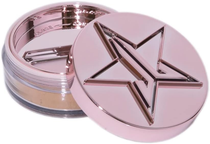 Jeffree Star Cosmetics Magic Star Luminous Setting Powder - Caramel