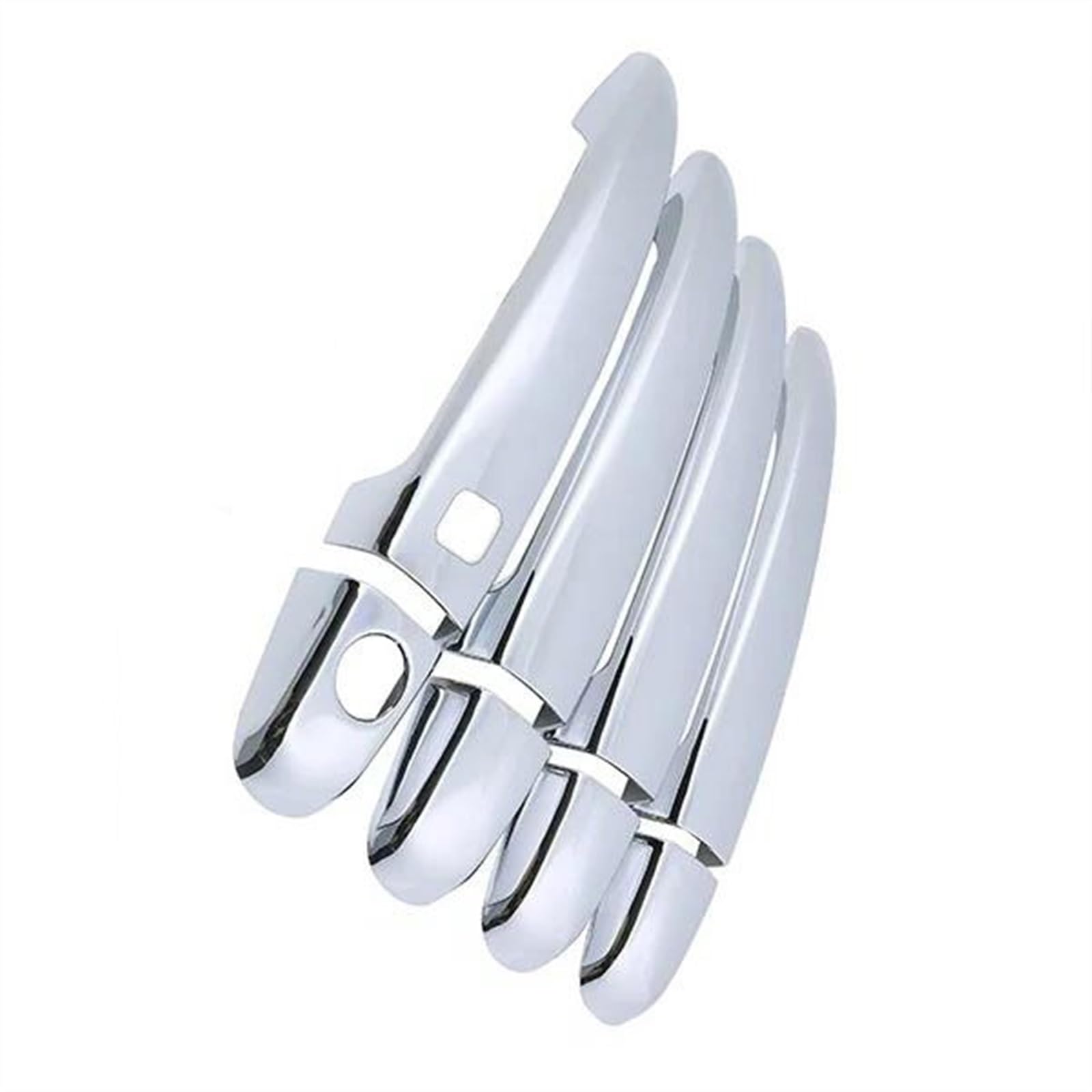 Garniture de poignée de porte pour Toyota Premio 2008-2019
