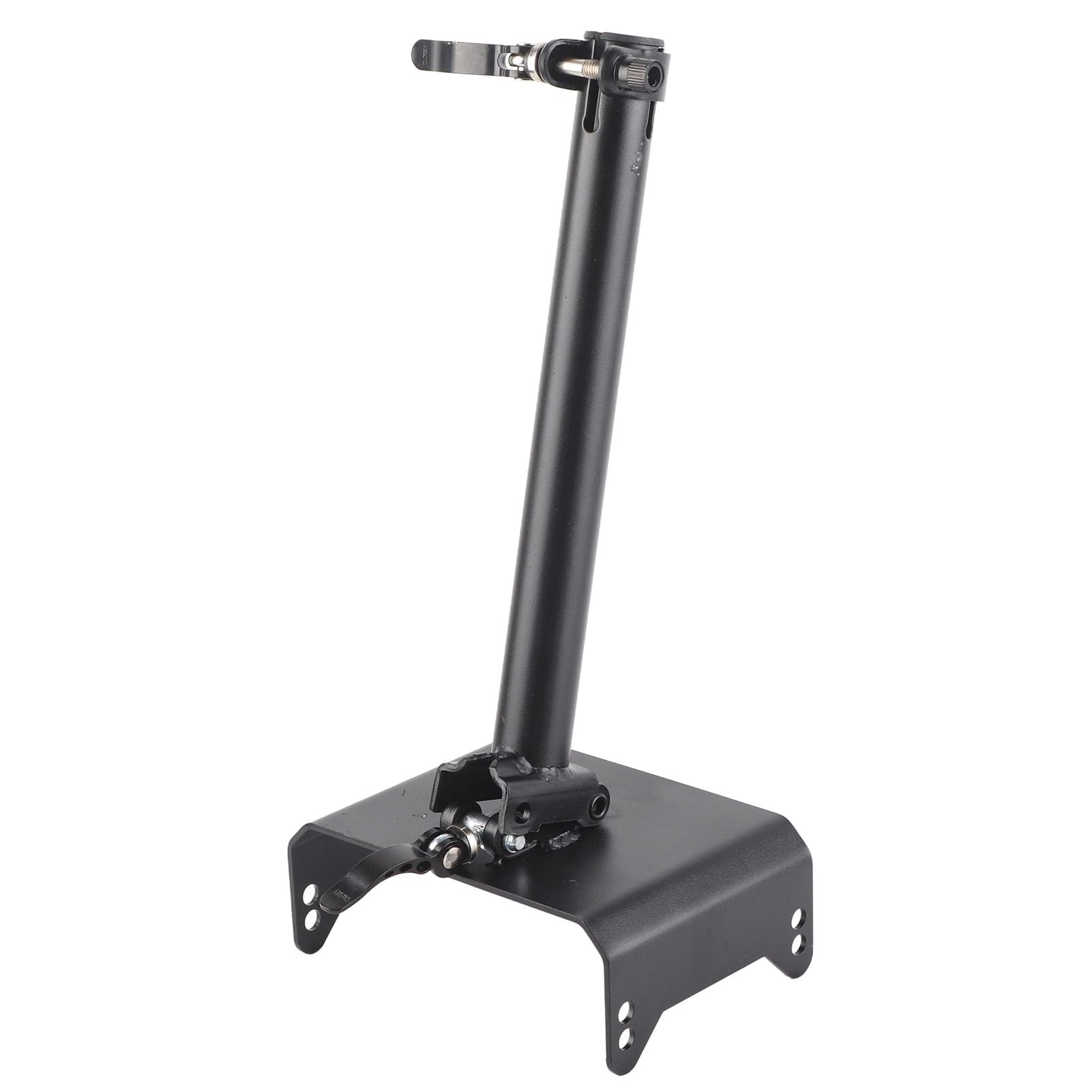 banapoy Selle de Scooter électrique, Siège de Scooter électrique Pliable et Antichoc, réglable en Hauteur, Selle de Scooter électrique Universelle pour pour F20 F25