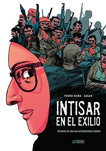 Intisar en el exilio (Sillón Orejero)
