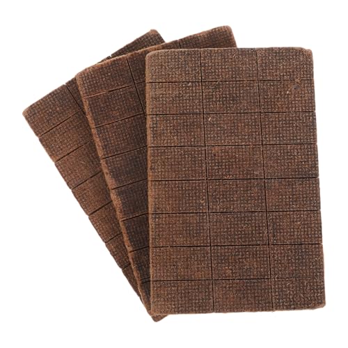 TOYANDONA 72pièces Cubes Allume-feu Cire pour BBQ Et Camping Écologiques Faciles à Utiliser Parfaits pour Urgences