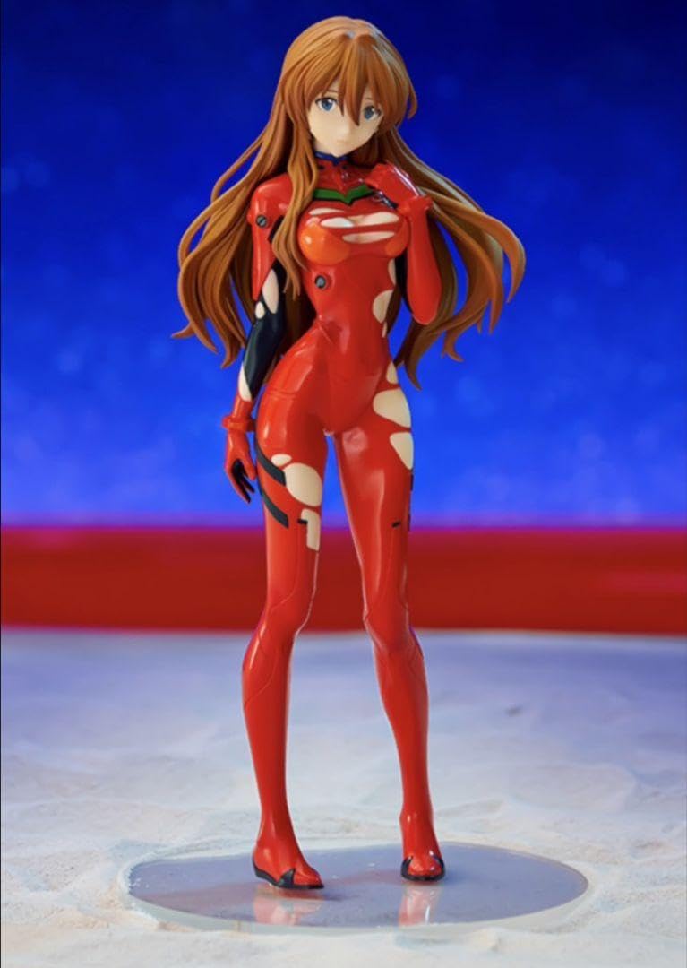 Amazon.co.jp: シン アスカ?ラングレー フィギュア : おもちゃ